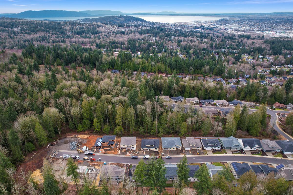 New Homes Bellingham Blaine Skeers Construction