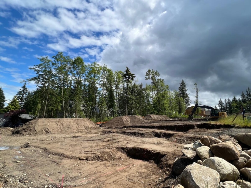 New Homes Bellingham Blaine Skeers Construction